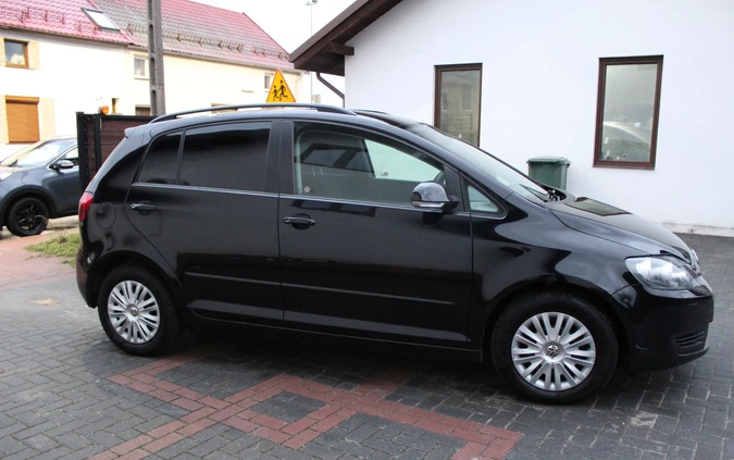 Volkswagen Golf Plus cena 22400 przebieg: 239000, rok produkcji 2009 z Olsztyn małe 79